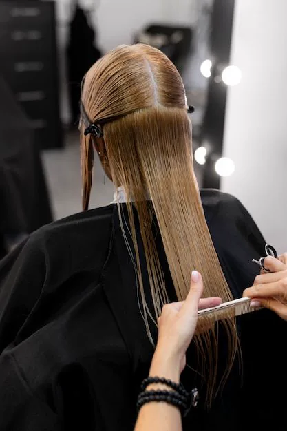 Hair services